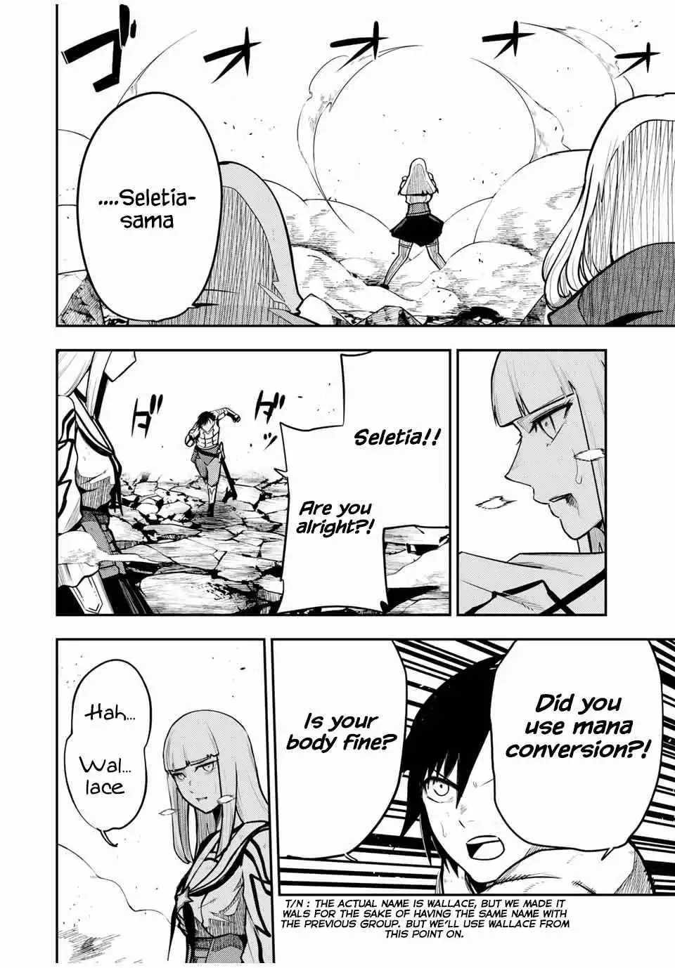 Dorei Tensei: Sono Dorei, Saikyou no Moto Ouji ni Tsuki Chapter 62 9